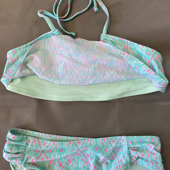 Xhilaration Two-Piece - Size Large/10-12 - Picture 2 of 5